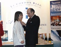 Taeko & the Director