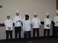 Taeko & Chefs