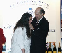 Yifat & the Director