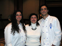 Yifat, Murielle & Erez